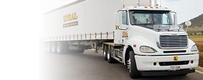 Heavy Combination Truck Automatic (restricted) licence driver training courses in Toowoomba